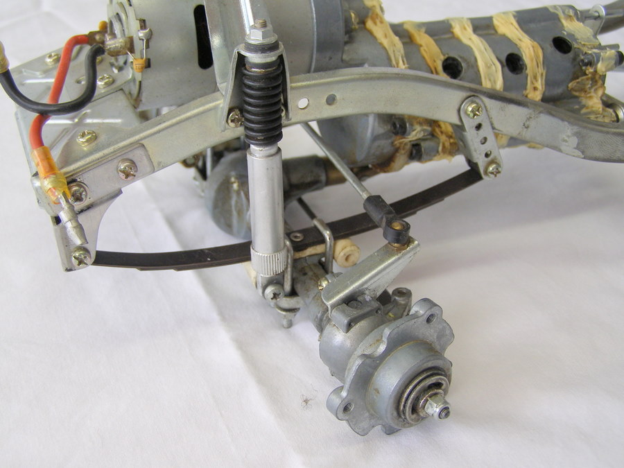 tamiya bruiser parts